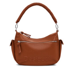 Desigual Borsetta Desigual 25SAXPBW Marrone