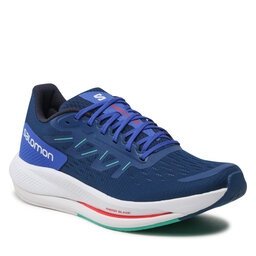 Salomon Schuhe Salomon Spectur 415899 27 M0 Estate Blue/Dazzling Blue/Mint Leaf