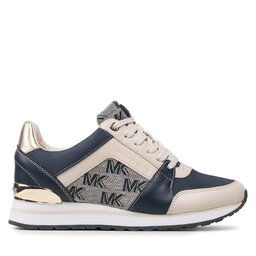 

Снікерcи MICHAEL Michael Kors Billie Trainer 43F3BIFS1Y Navy, Cиній