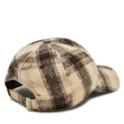 

Шапкa New Era Wmns Plaid 940 Nyy 60364294 Бежевий
