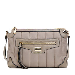 Monnari Torebka Monnari TORIMP0-24Z-BAG5900-K015D000-R00 Beżowy