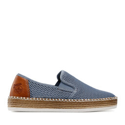 Rieker Scarpe basse Rieker L7873-12 Blu