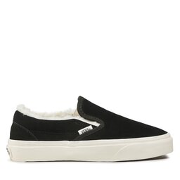 

Кросівки Vans Classic Slip-On VN0A5AO8BM81 Cozy Hug Black, Чорний