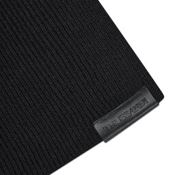 

Шаль Trussardi Scarf Logo 57Z00185 K299, Чорний