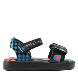 Melissa Sandały Melissa Mini Melissa Pula Pula + Fabula Bb 33943 Czarny