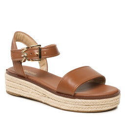 MICHAEL Michael Kors Еспадрили MICHAEL Michael Kors Richie Espadrille 40S2RIFPAL Luggage
