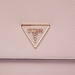 

Сумка Guess Meridian (BG) HWBG87 78200 LTR, Рожевий