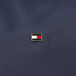 

Сумка Tommy Hilfiger Poppy Th Small Tote AW0AW15640 Space Blue DW6, Cиній