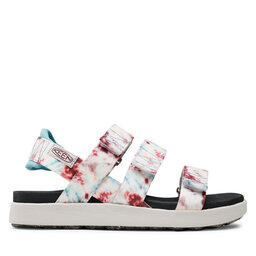 

Босоніжки Keen Elle Strappy 1026141 Andorra/Tie Dye, Білий