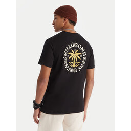 Billabong Billabong Camiseta Estarda EBYZT00394 Negro Regular Fit