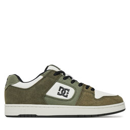 DC Αθλητικά DC MANTECA 4 DC01732250 Πράσινο