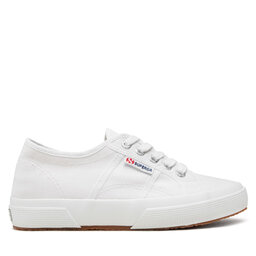 

Кросівки Superga 2750 Plus Cotu S003J70 White 901, Білий
