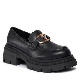 TWINSET Slipper TWINSET 232TCT062 Nero 00006