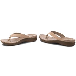 

В'єтнамки Crocs, Бежевий