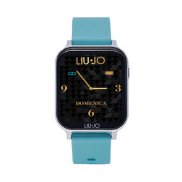 Liu Jo Smartwatch Liu Jo Energy  SWLJ113 Albastru celest