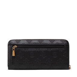 

Великий жіночий гаманець Guess, Чорний