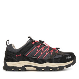 CMP Трекінгові черевики CMP Kids Rigel Low Trekking Wp 3Q54554 Коричневий