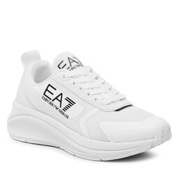 EA7 Emporio Armani Sneakers EA7 Emporio Armani XSX110 XCC73 D611 White/Black