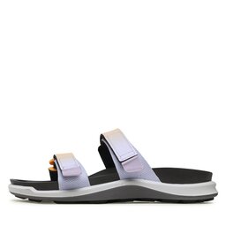 

Шльопанці Birkenstock Sahara 1024538 Purple Fog/Apricot, Фіолетовий