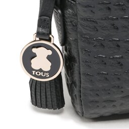

Сумка TOUS Nika Sherton 2001066751 Black, Чорний