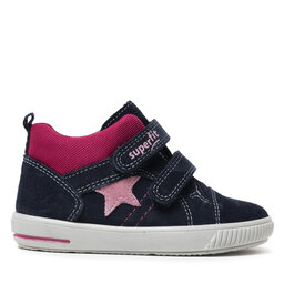 

Черевики Superfit 1-000352-8020 Blau/Rosa/Rot, Cиній