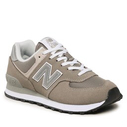New Balance Сникърси New Balance WL574EVG Бежов