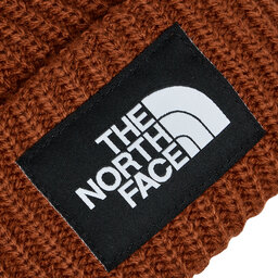 

Шапкa The North Face Salty Lined BeanieNF0A3FJWUBC1 Brandy Brown, Коричневий