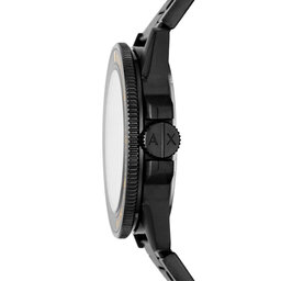 

Годинник Armani Exchange Leonardo AX1855 Black/Black, Чорний