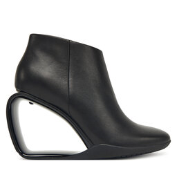 United Nude Μποτάκια United Nude Mobius Ankle Bootie Hi 109370116 Μαύρο