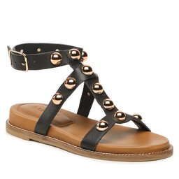 Inuovo Sandaler Inuovo 398002 Blk