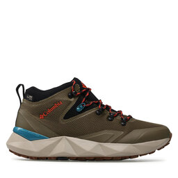 

Трекінгові черевики Columbia Facet 60 Outdry BM3530 New Olive/Black 327, Зелений