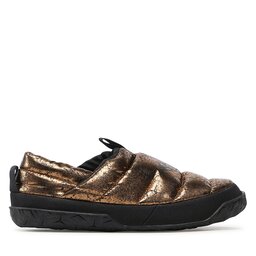 

Тапочки The North Face Nuptse Mule Metallic NF0A7W4B9Y01 Metallic Bronze/Tnf Black, Золотий