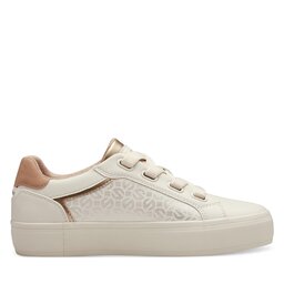 

Снікерcи s.Oliver 5-23644-42 Beige Comb 410, Бежевий