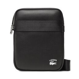 Lacoste Crossover torbica Lacoste S Camera Bag NH4017PN Noir 000