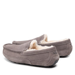 

Тапочки Ugg M Ascot 1101110 Grey, Сірий