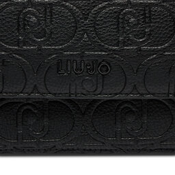 

Сумка Liu Jo Ecs S Crossbody AA4235 E0003 Nero 22222, Чорний