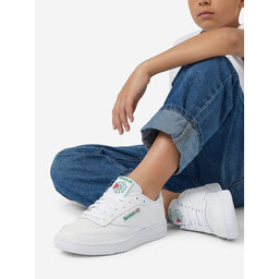 Reebok Sneakers Reebok EO-CLUB C 100047776 Weiß