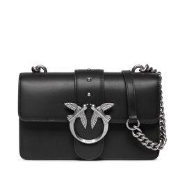 PINKO Borsetta Pinko Love One Mini Cl AI 23-24 PPR 100059 A0F1 Nero