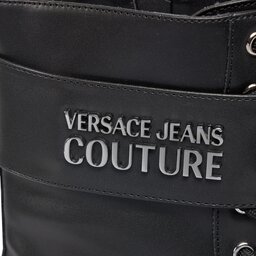 

Черевики туристичні Versace Jeans Couture 75VA3S64 71570 899, Чорний