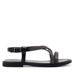 Clara Barson Босоніжки Clara Barson WS5296-35 Чорний