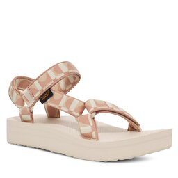 Teva Sandaler Teva Midform Universal 1090969 Bounce Maple Sugar