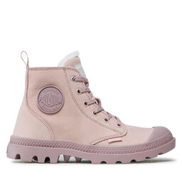 

Черевики туристичні Palladium Pampa Hi Zip Wl 95982-671-M Rose Dust/Fawn 1, Рожевий