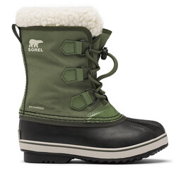Sorel Snehule Sorel Yoot Pac™ Nylon Wp 2114111371 Zelená