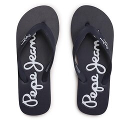 Pepe Jeans Flip-flops Pepe Jeans Bay Beach Basic M PMS70128 Sötétkék
