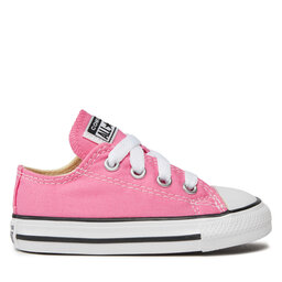 Converse Кецове Converse Inf C/T A/S OX 7J238C Розов