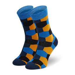 Freakers Ilgos Unisex Kojinės Freakers LMPLA-BLY Tamsiai mėlyna
