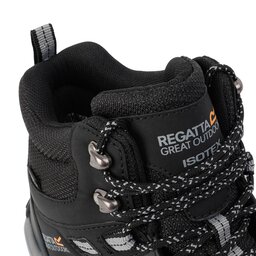 

Трекінгові черевики Regatta Samaris III Boot RMF834 Black/Granit 9V8, Чорний