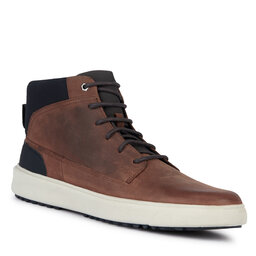 Geox Boots Geox U Cervino U36DTA 0CL11 C6006 Dk Brown