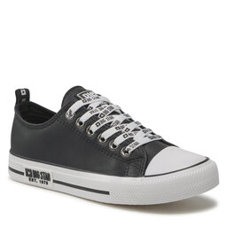 Big Star Shoes Trampki Big Star Shoes KK274096 Black