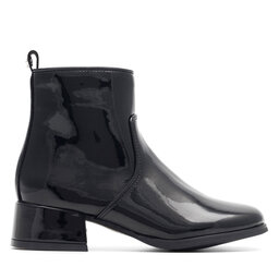 Nelli Blu Botki Nelli Blu CS22395-01 Czarny